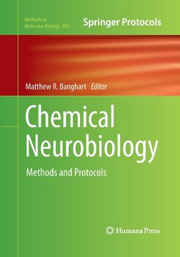 Chemical Neurobiology