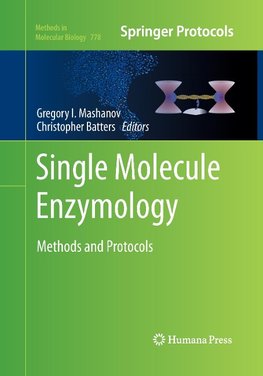 Single Molecule Enzymology