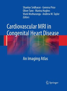 Cardiovascular MRI in Congenital Heart Disease