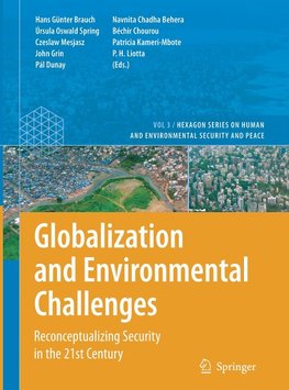 Globalization and Environmental Challenges