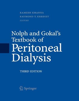 Nolph and Gokal's Textbook of Peritoneal Dialysis