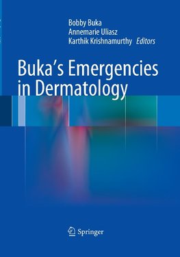 Buka's Emergencies in Dermatology