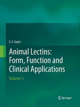 Animal Lectins: Form, Function and Clinical Applications