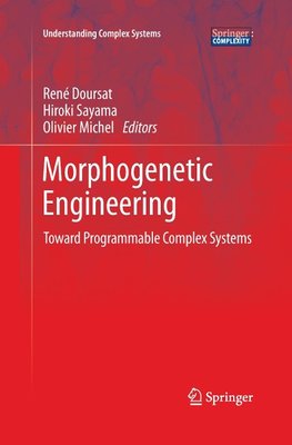 Morphogenetic Engineering