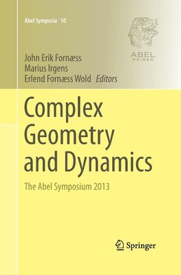 Complex Geometry and Dynamics