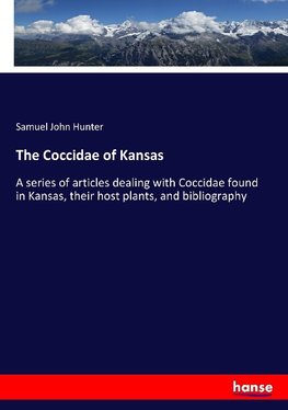 The Coccidae of Kansas