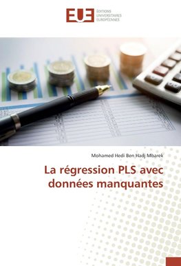 La régression PLS avec données manquantes