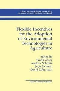 Flexible Incentives for the Adoption of Environmental Technologies in Agriculture