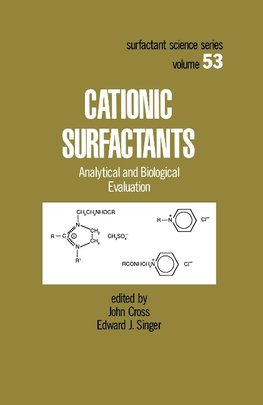 Cationic Surfactants