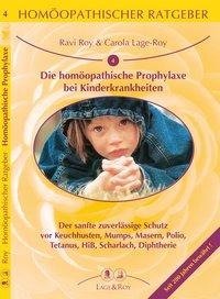 Die homöopathische Prophylaxe bei Kinderkrankheiten