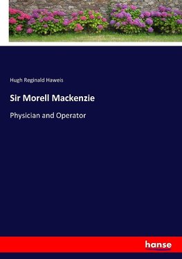 Sir Morell Mackenzie