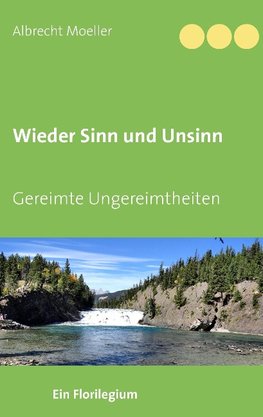 Wieder Sinn und Unsinn