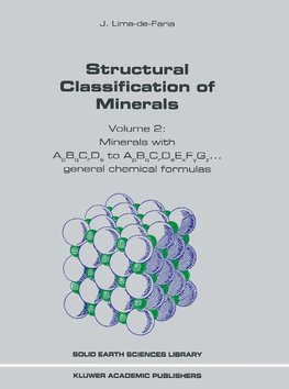 Structural Classification of Minerals