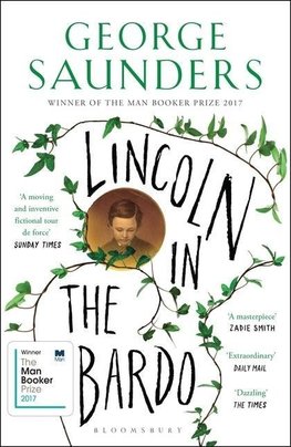 Lincoln in the Bardo