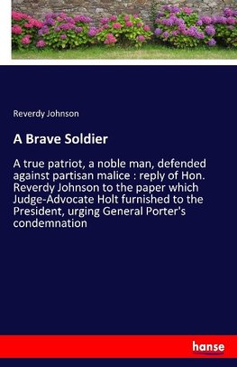 A Brave Soldier