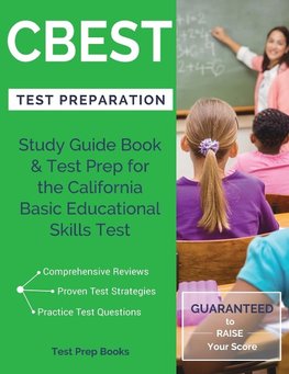 Test Prep Books: CBEST Test Preparation