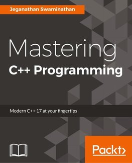 MASTERING C++ PROGRAMMING