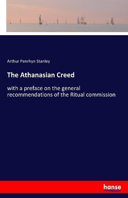 The Athanasian Creed