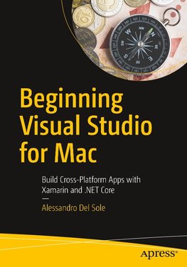 Beginning Visual Studio for Mac