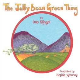 The Jelly Bean Green Thing