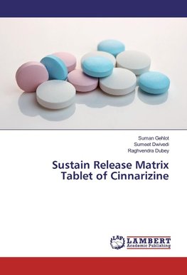 Sustain Release Matrix Tablet of Cinnarizine