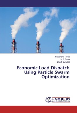 Economic Load Dispatch Using Particle Swarm Optimization