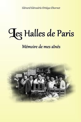 Les Halles de Paris