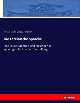 Die Lateinische Sprache