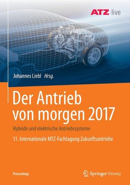 Der Antrieb von morgen 2017