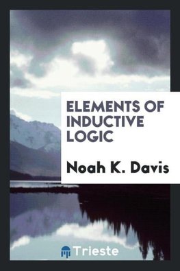 Elements of Inductive Logic