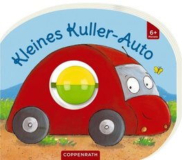 Mein erstes Kugelbuch: Kleines Kuller-Auto