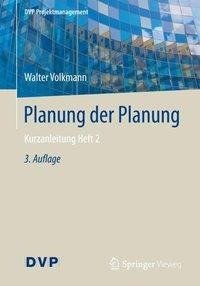 Planung der Planung