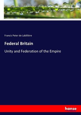 Federal Britain