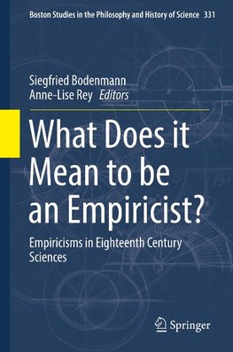 What Does it Mean to be an Empiricist?