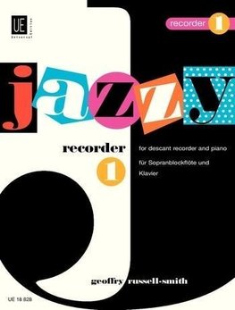 Jazzy Recorder