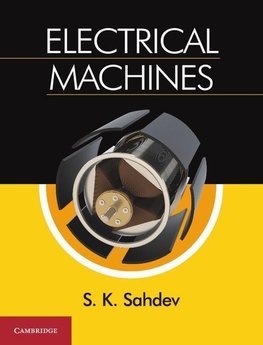 Sahdev, S: Electrical Machines