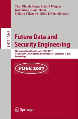 Future Data and Security Engineering