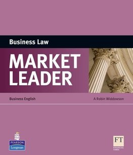 Market Leader ESP Book. Specialist Books Intermediate - Upper Intermediate Business Law