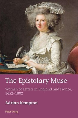 The Epistolary Muse