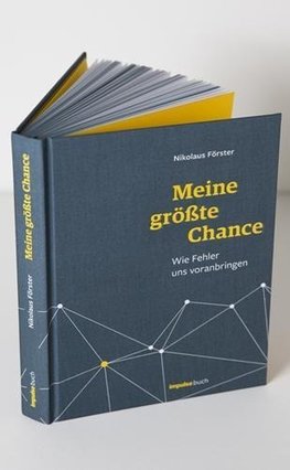 Meine größte Chance