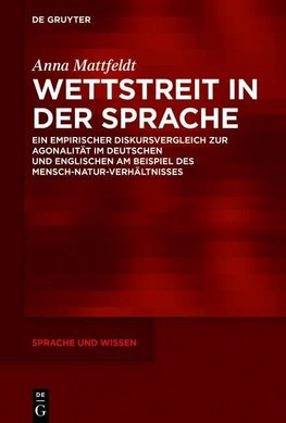 Wettstreit in der Sprache