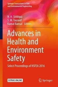 ADVANCES IN HEALTH & ENVIRONME