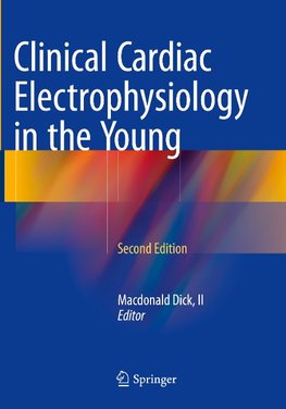 Clinical Cardiac Electrophysiology in the Young