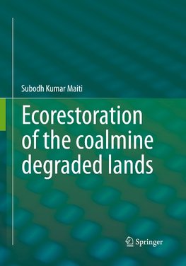 Ecorestoration of the coalmine degraded lands