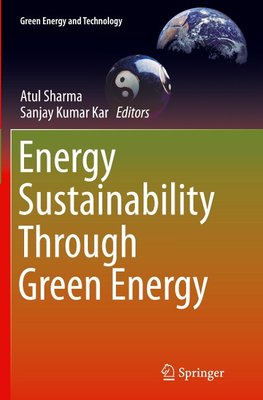 Energy Sustainability Through Green Energy