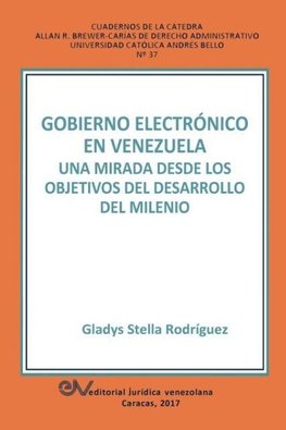 Gobierno Electrónico en  Venezuela