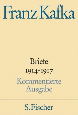 Briefe 1914-1917