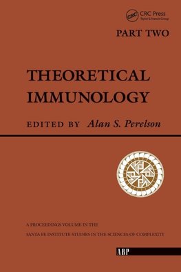 Theoretical Immunology, Part Two