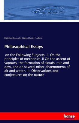 Philosophical Essays