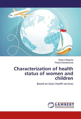 Characterization of health status of women and children